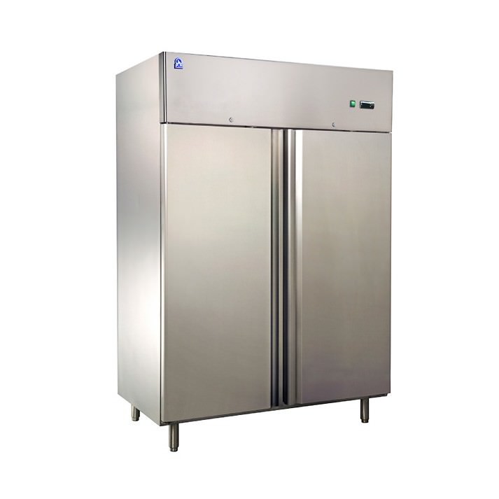 Energooszczędna Szafa chłodnicza gastronomiczna HIGH LINE - poj. 1400 l (nierdzewna) MBF8117