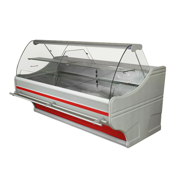 Witryna WEGA WCh-6/1B długość 1200 mm