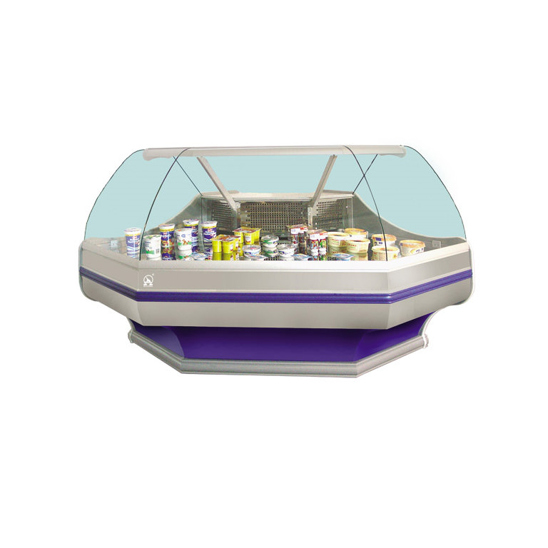 Witryna Chłodnicza WCh-6/1BNz długość 1540 mm