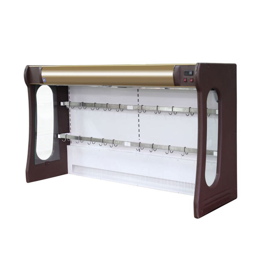 Regal chlodniczy HELION  RCh-1-2/B dlugosc 2000 mm