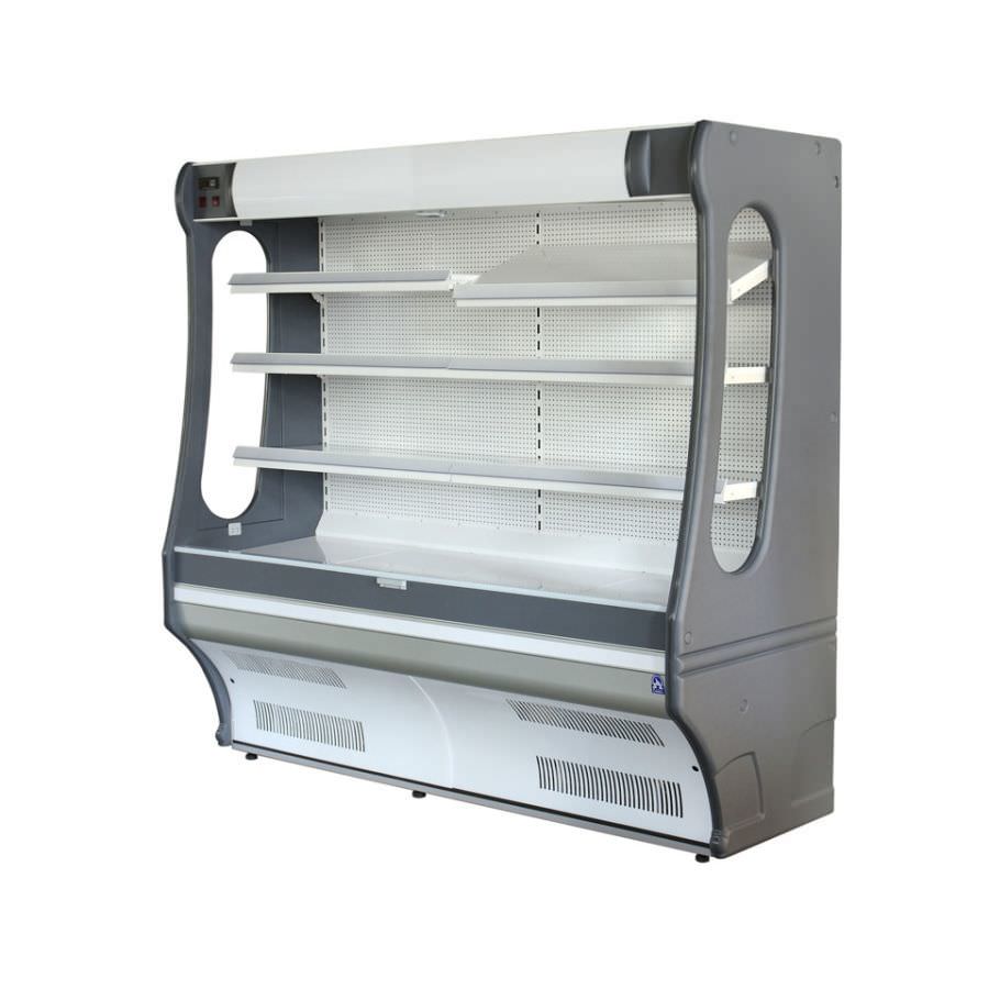 REGAŁ CHŁODNICZY  RCh-1/B REGULUS wym.1000x755mm pow.1,5mkw