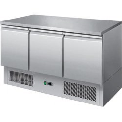 Stół chłodniczy 3-drzwiowy ESL  3851