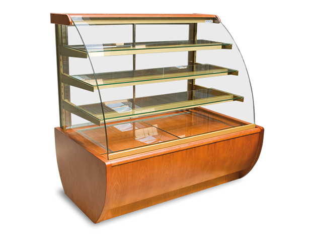 Witryna cukiernicza Jamajka 1,3 m