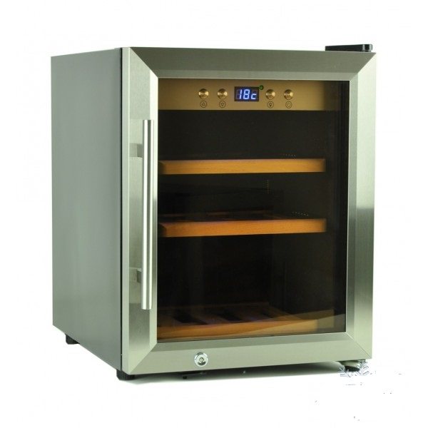Witryna chłodnicza na wino Winiarka 12 butelek