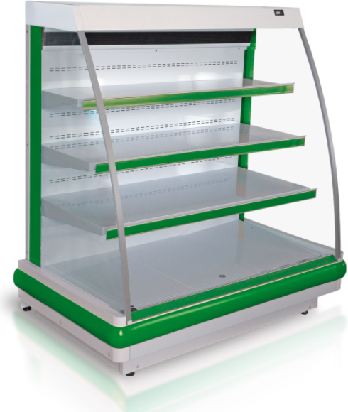 Regał chłodniczy TOBAGO 2  1250 mm