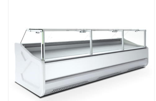 Witryna chłodnicza JUMBO  1880mm x 1200 mm x 1240mm