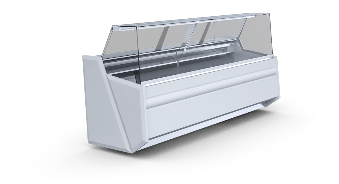 LADA CHŁODNICZA PICO 2.44 wym.2520x860x1220mm