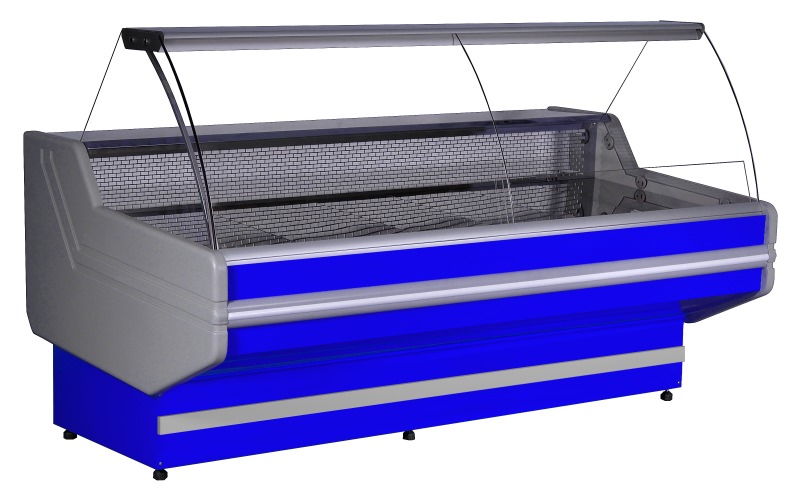 LADA CHŁODNICZA L-1 MODENA G 90 wym.2580x900x1250mm