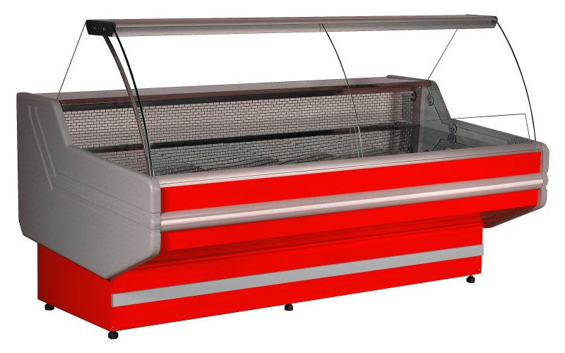 lada chłodnicza JUKA