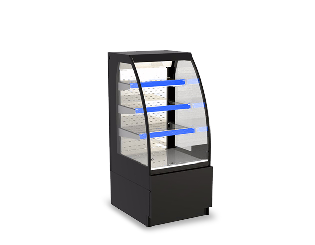 REGAŁ CHŁODNICZY IGLOO PETRO 0.9 OPEN wym.900x755x1400mm