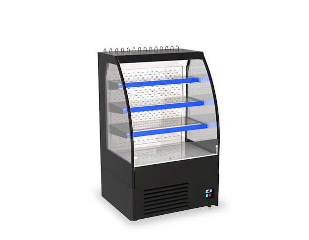 REGAŁ CHŁODNICZY IGLOO PETRO 0.9 SELECT wym.900x755x1400mm