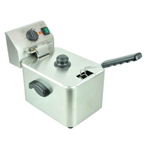 Frytownica elektryczna 1-komorowa HDF-4