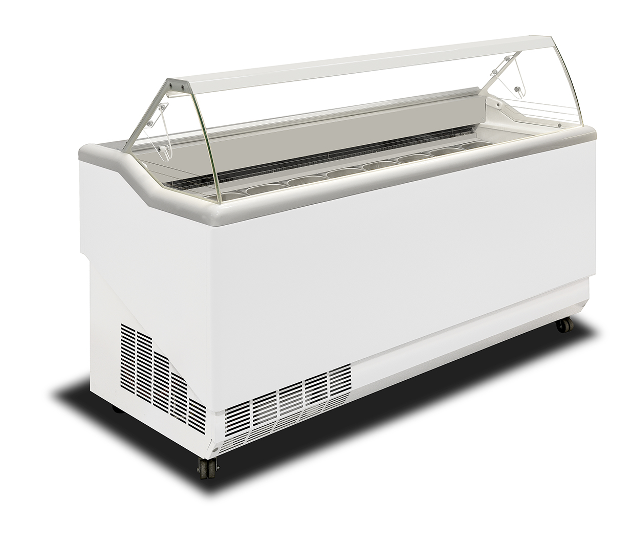 CALIPSO K-1  Dystrybutor do lodów   9  smaków