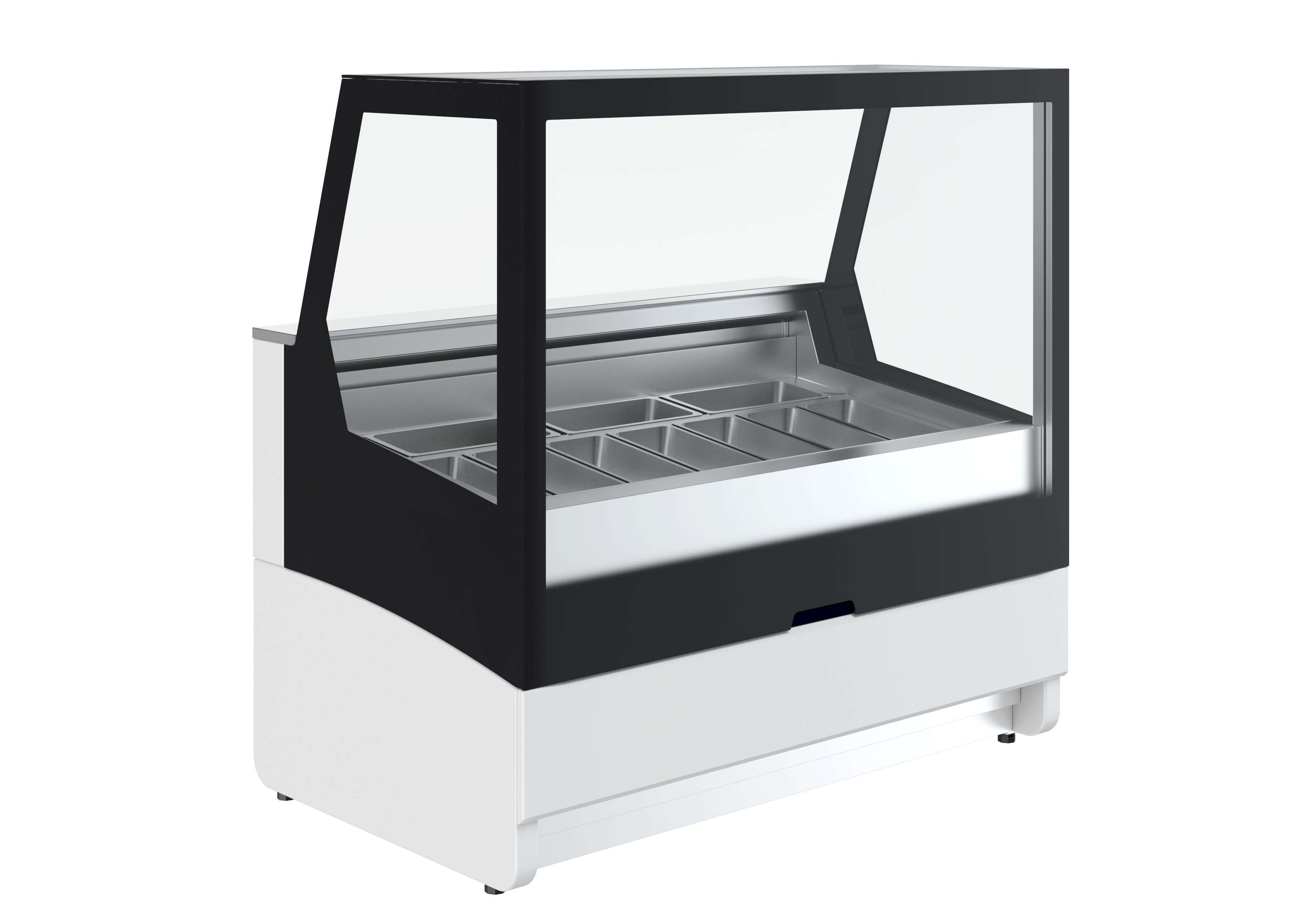 DYSTRYBUTOR DO LODÓW IGLOO INNOVA ICE 140 1400x850x1400mm