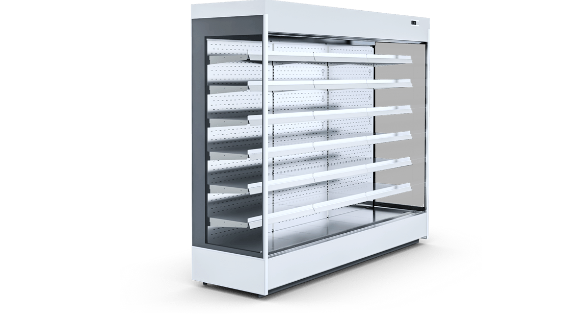 Regał chlodniczy King Evo  2,5 m