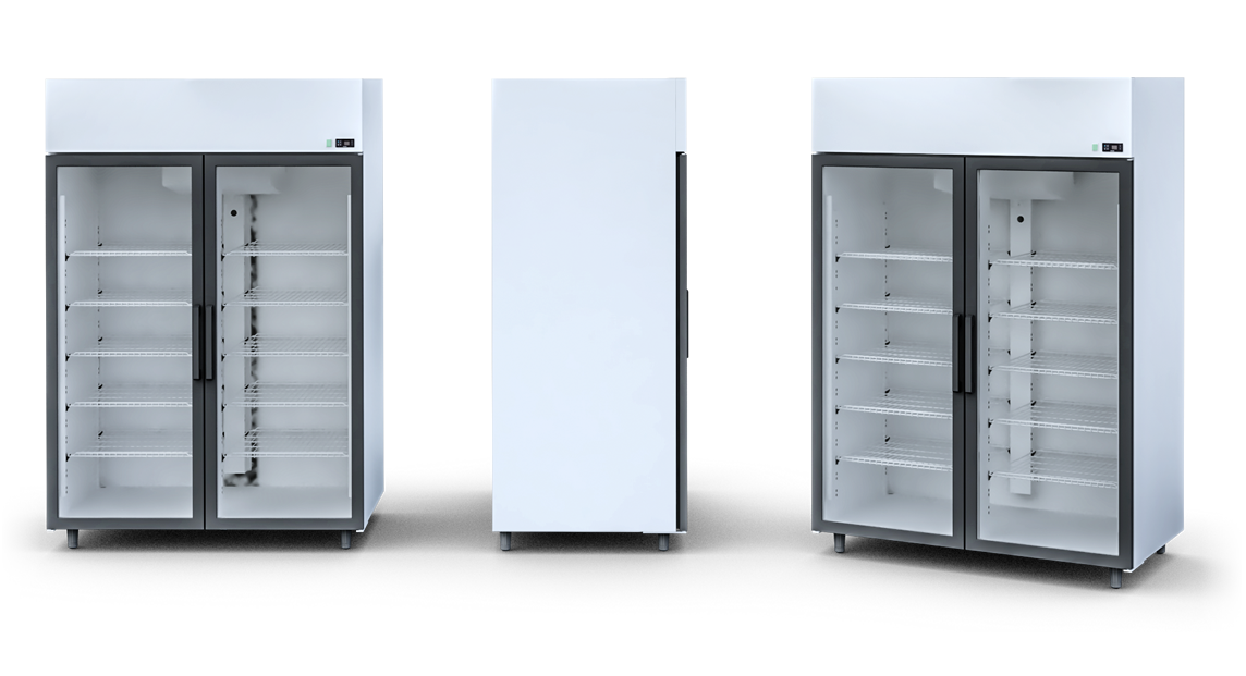 OLA 2 AG SZAFA CHŁODNICZA     1400 L