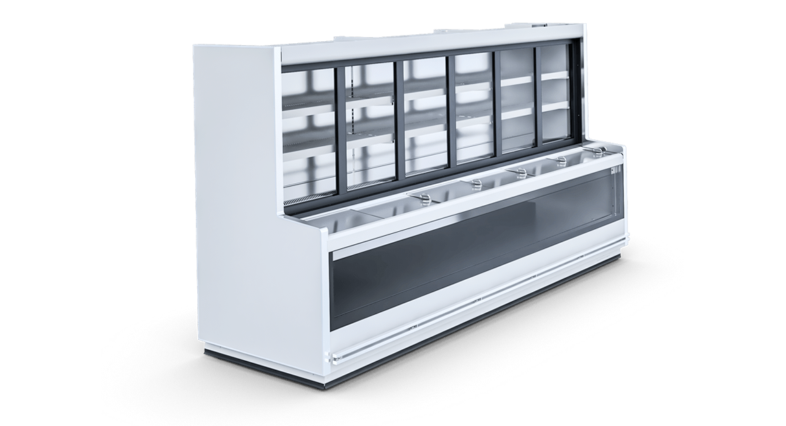 LEVEL H SZAFOBONETA  3,75 m