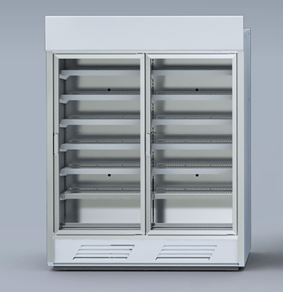 REGAL KING AT MROŹNICZY  BEZ AGREGATU  1560  mm