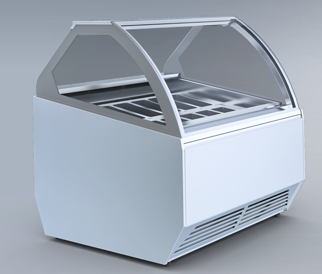 ADRIA ICE DYSTRYBUTOR DO LODÓW