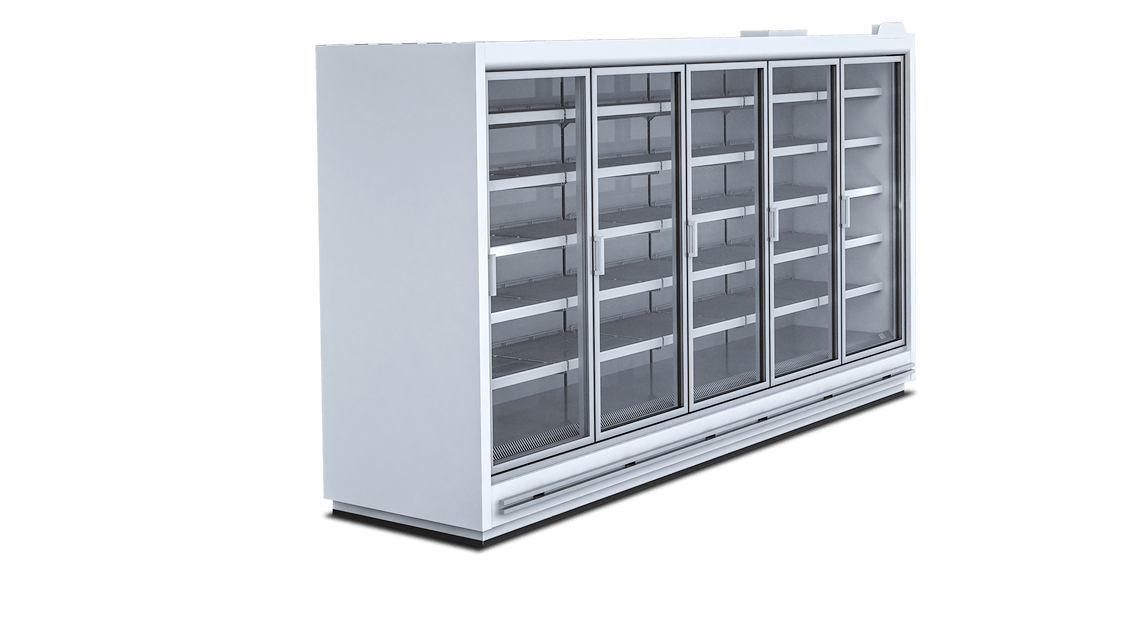 REGAŁ MROŹNICZY VARIO M H  BEZ AGREGATU 1560 mm