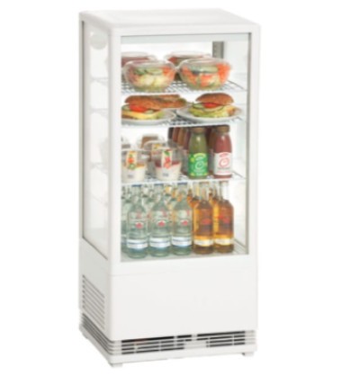 Witryna chłodnicza (poj. 78 l) RT-78L