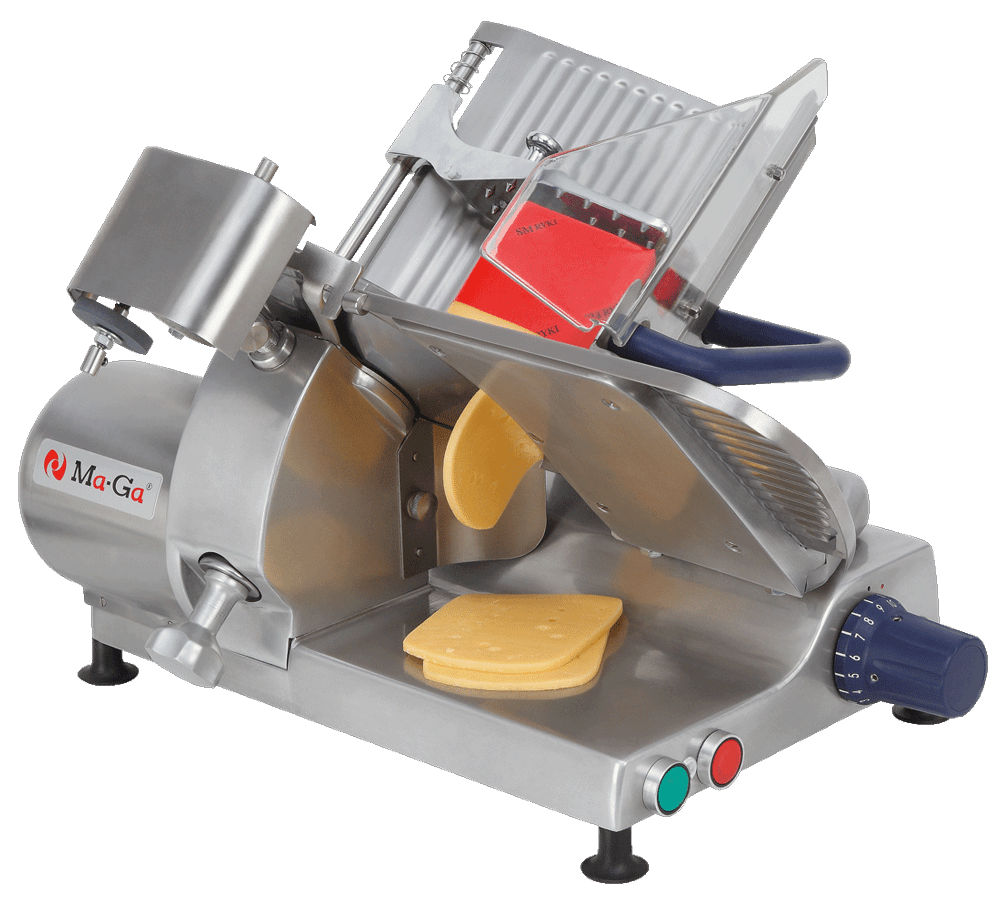 Krajalnica do sera i wędlin MA-GA 310p2T