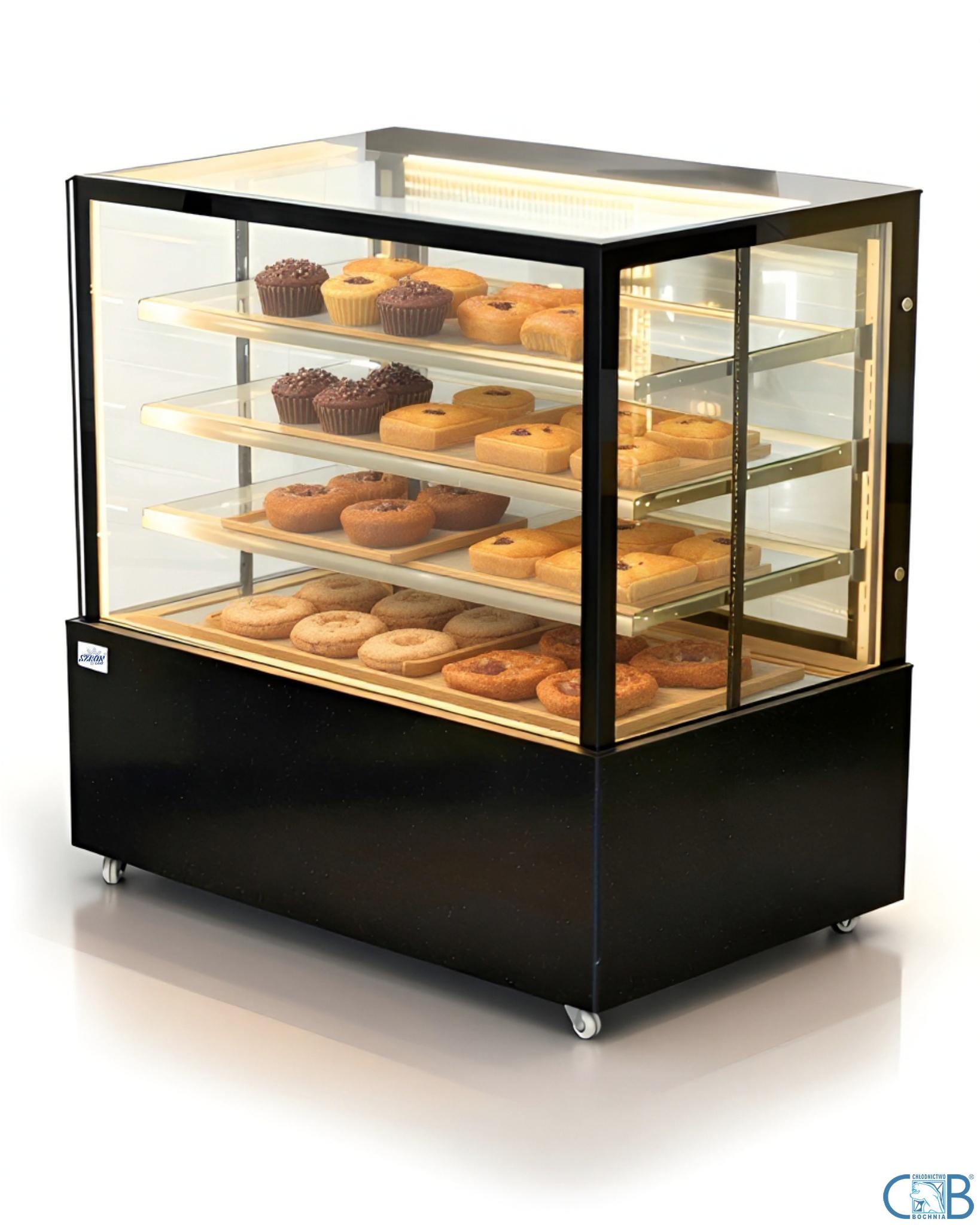Witryna cukiernicza – jak skutecznie eksponować wypieki i zwiększyć sprzedaż?