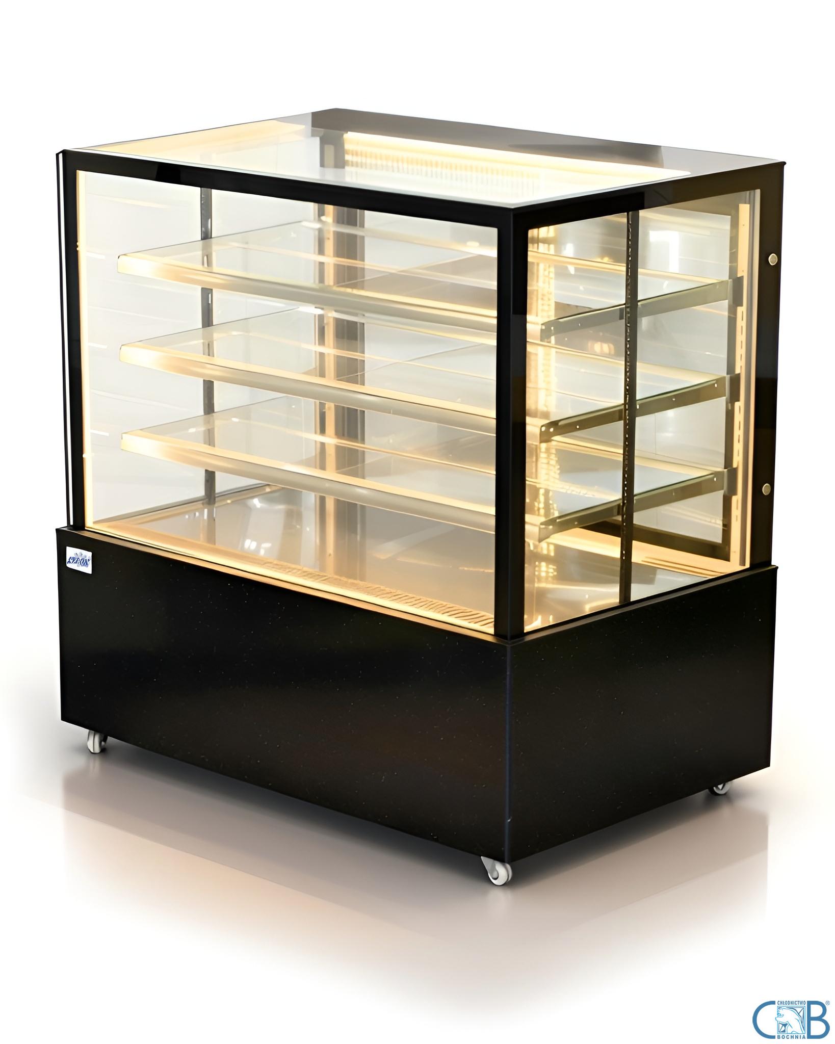 Witryna Cukiernicza o poj. 560L DB900G Galaxy Indeks: DB-900G