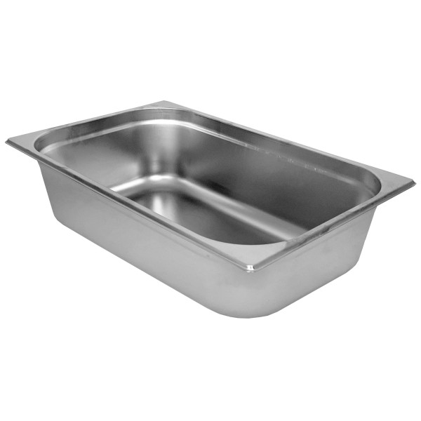 Pojemnik GN 1/1 wysokość 200 [mm] ze stali nierdzewnej