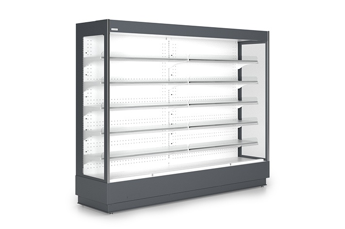 Regał chłodniczy HERCULES  3,75 m