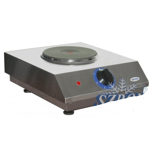 Taboret elektryczny 1-płytowy (nastolny) KE-41