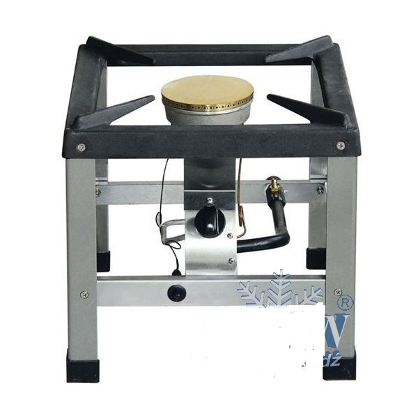 Taboret gazowy 1-palnikowy  NRC-300