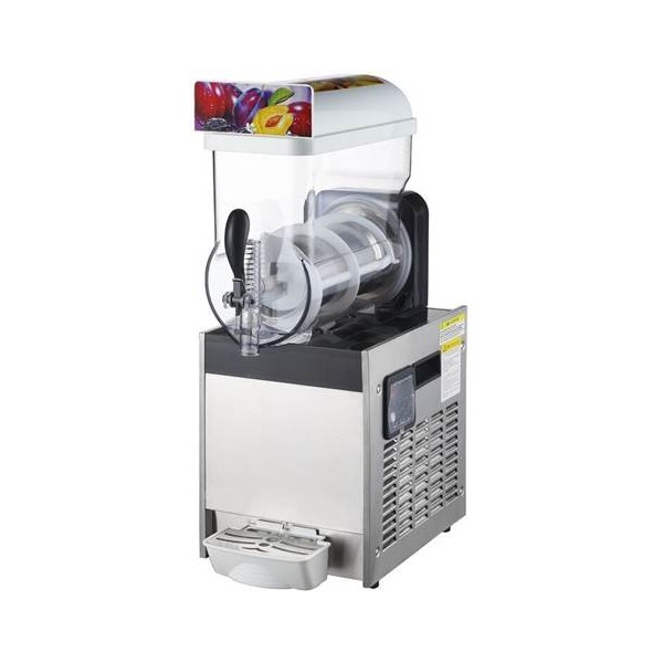 Granitor 15L maszyna do napojów lodowych XRJ-15X3 INOX