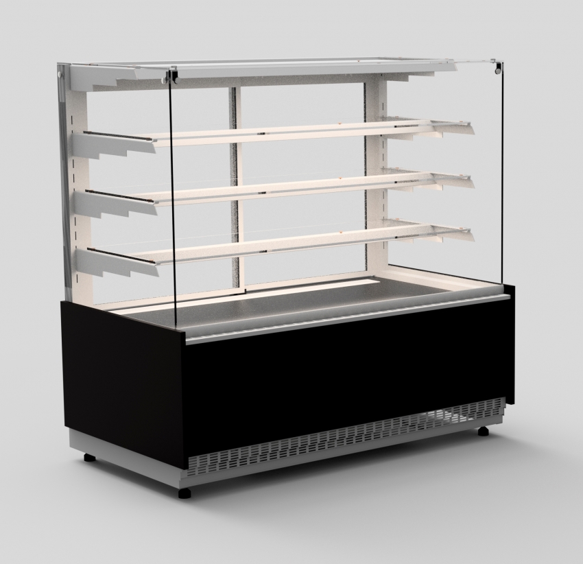 Witryna cukiernicza ARIA 0.9 MAWI