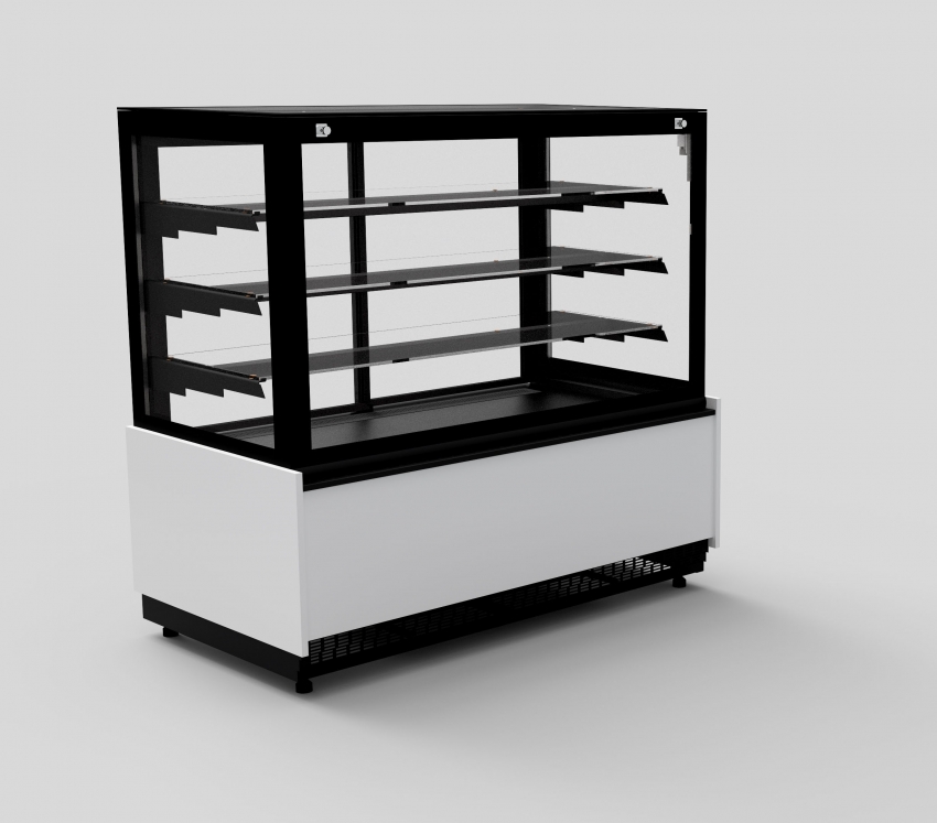 Witryna cukiernicza SONATA 1.4 MAWI