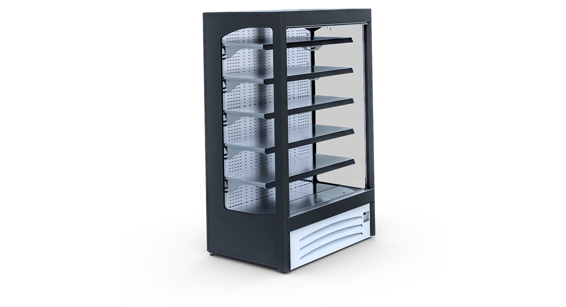 Regał chłodniczy ECOMAX  2,5 m