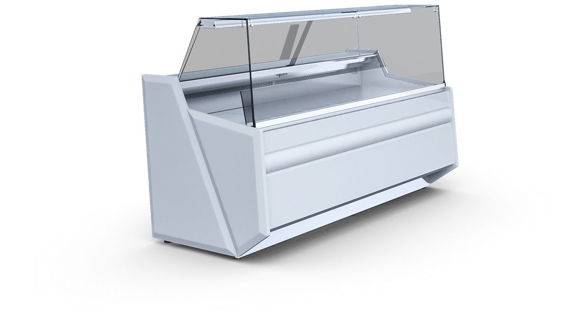 WITRYNA CHŁODNICZA  PICO DEEP  2,52  m