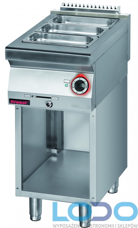 BEMAR ELEKTRYCZNY NASTAWNY KROMET 700.BE-1.S GN1/1 NA PODSTAWIE SZAFKOWEJ