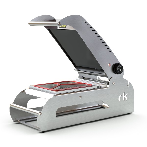 ZGRZEWARKA DO TACEK CATERINGOWYCH RK-1900