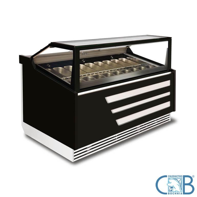 Konserwator do lodów Juka PARADISO - 24 kuwety | JUKA K-1 PAR 24