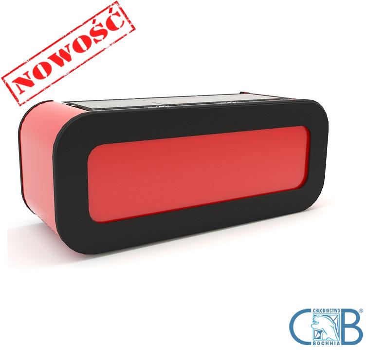 Konserwator do lodów na 9 kuwet CANDY ICE - Juka, K-1 CAN 9 SM