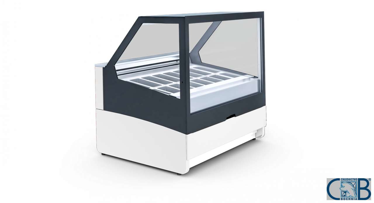 INNOVA DEEP ICE DYSTRYBUTOR DO LODÓW  1750 mm