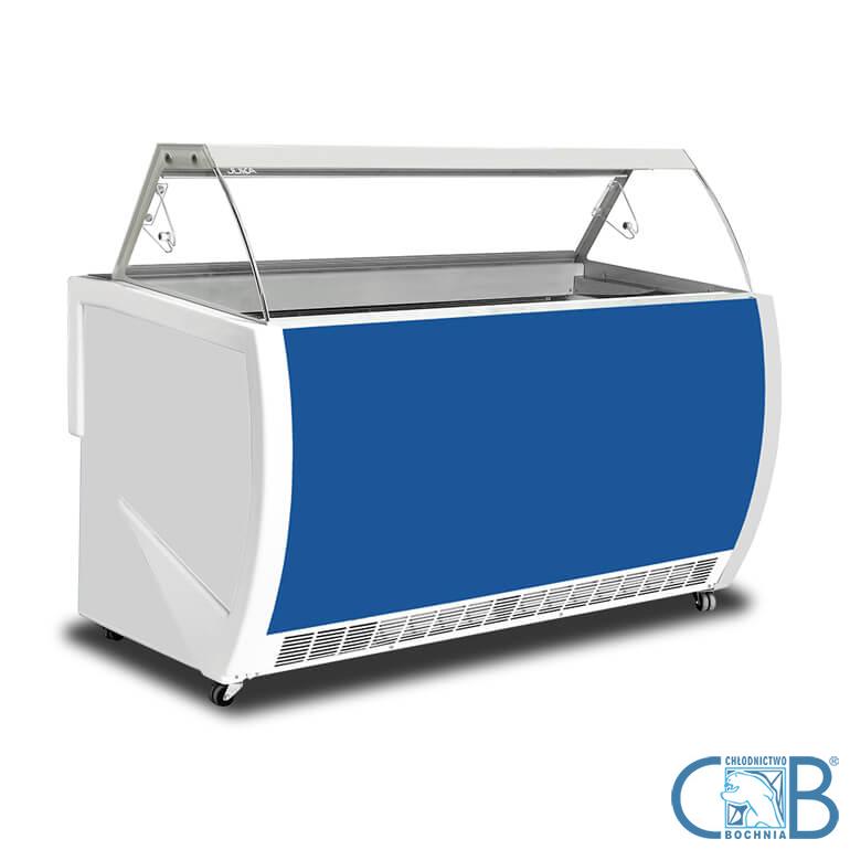 Konserwator do lodów Juka TOFINO TF 13 - 13 kuwet