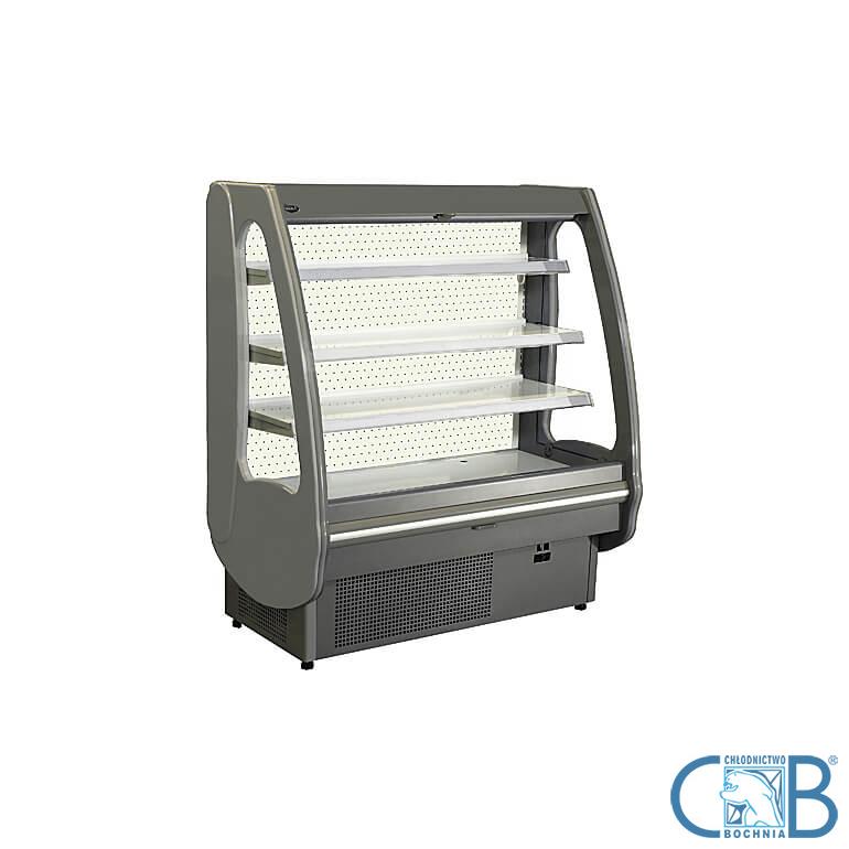 Regał chłodniczy Juka Piccoli R-1 120/70