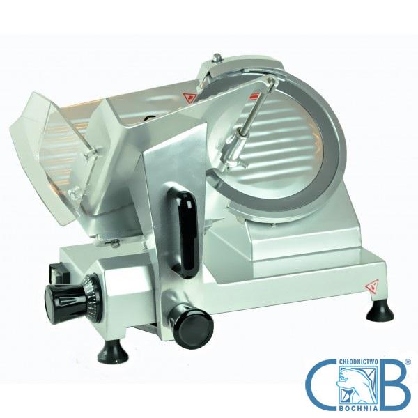 Krajalnica do wędlin HBS-250A Indeks: EXP3.HBS-250A