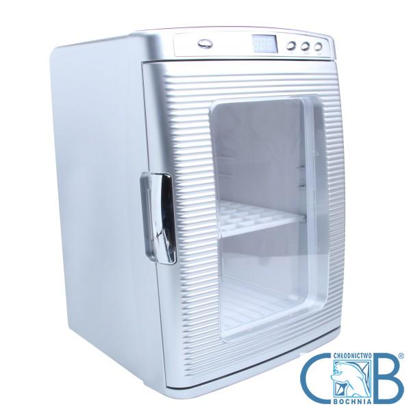 Mini lodówka przenośna 25L 12V & 230V BCR-25 Indeks: BCR-25