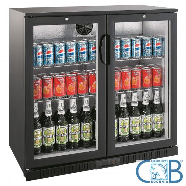 Witryna Chłodnicza Barowa (poj. 198L) LG198H Indeks: LG198H