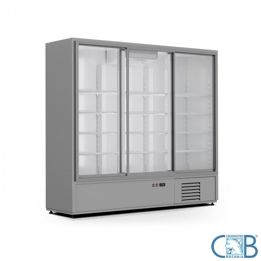 Szafa chłodnicza CC 2070 SGD (SCH 2000R)