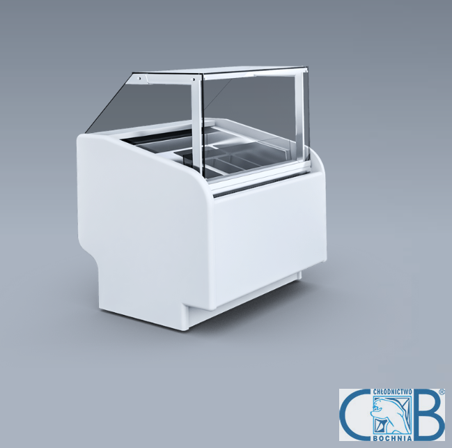 ARUBA 2 SQR DYSTRYBUTOR DO LODÓW   szyba prosta 107 cm