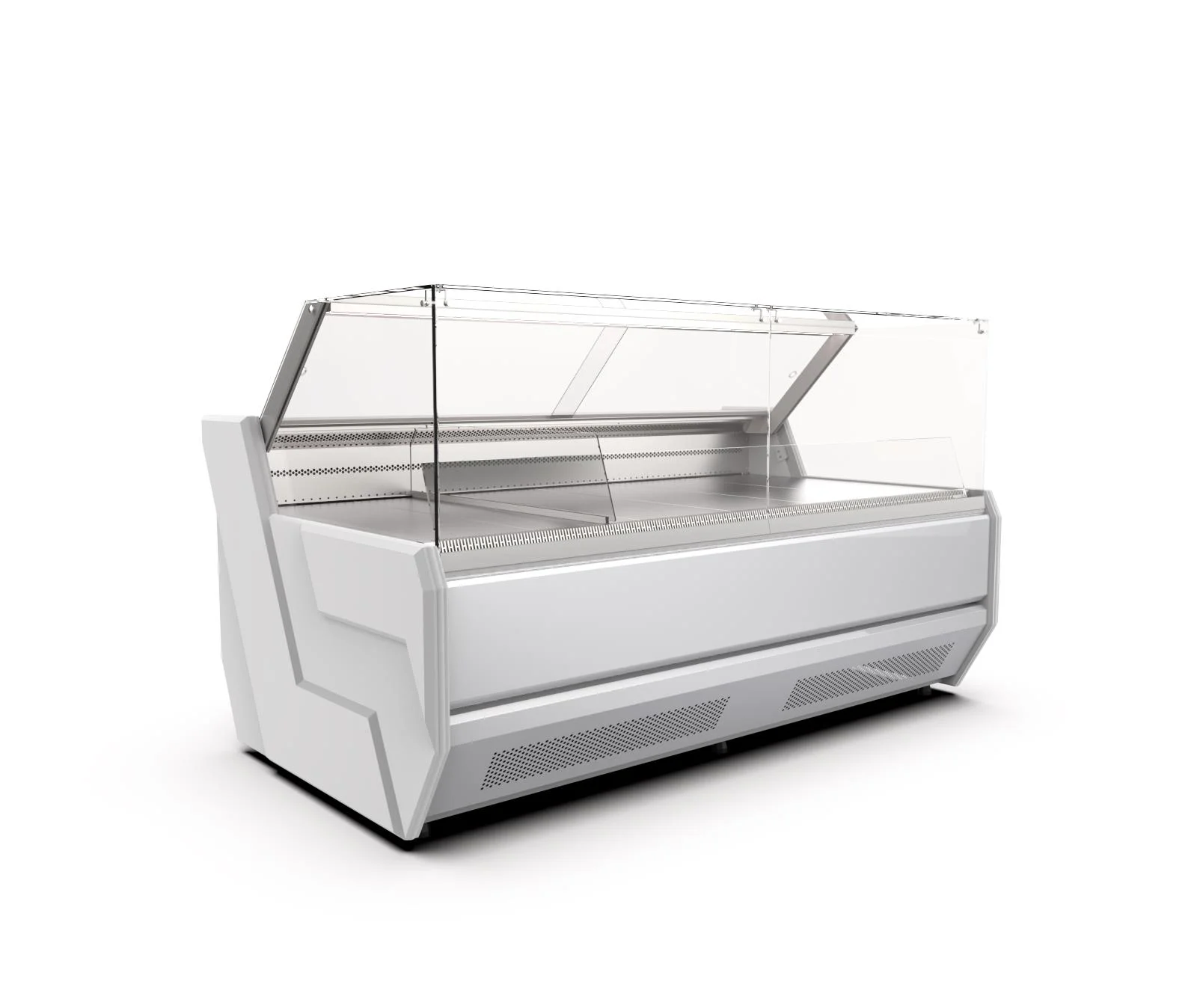 Lada chlodnicza IZI duże komory grawitacja 2600 mm